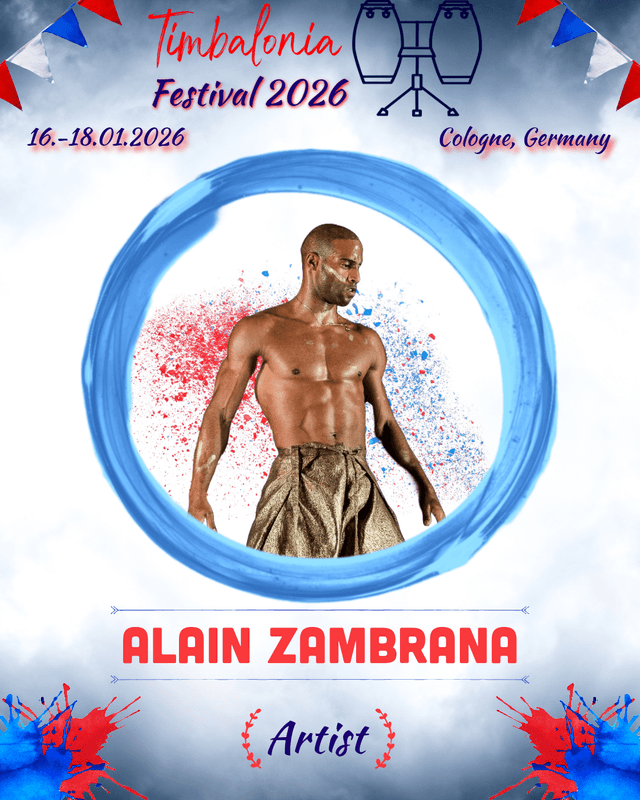 Alain Zambrana