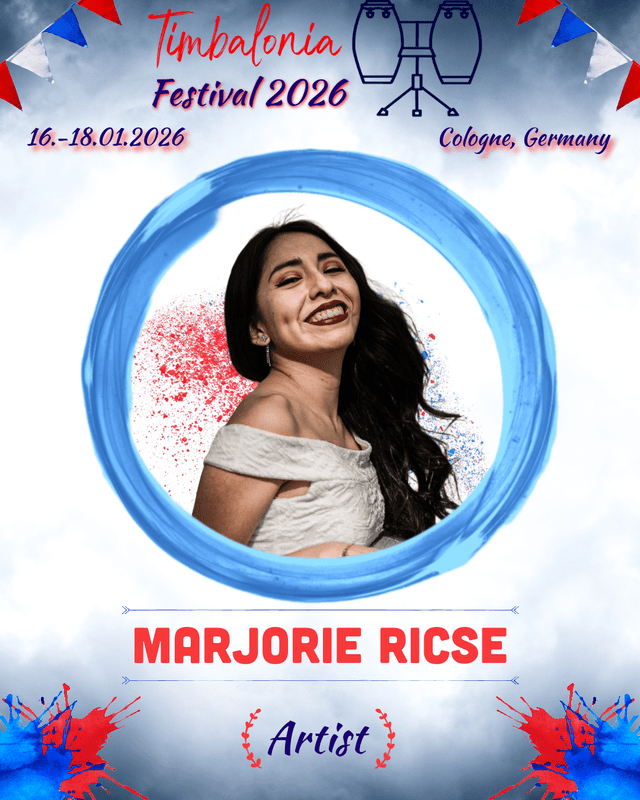 Marjorie Ricse