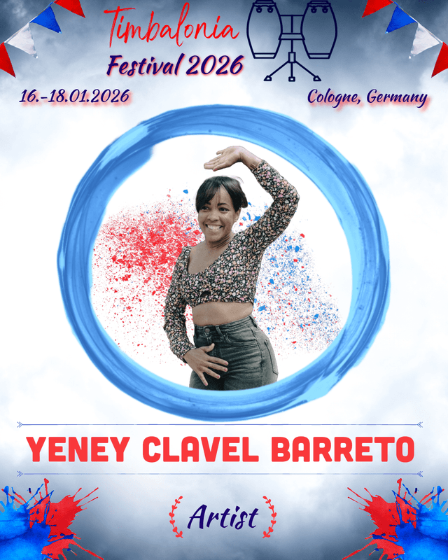 Yeney Clavel Barreto
